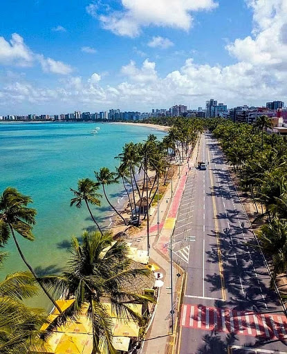 Hotéis e Pousadas para Famílias em Maceió, Alagoas 2025