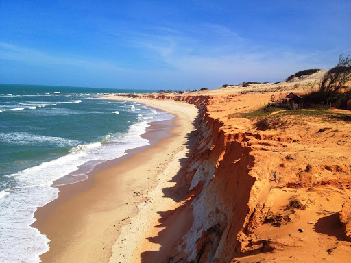 Hotéis e Pousadas para Famílias em Canoa Quebrada, Ceará 2025