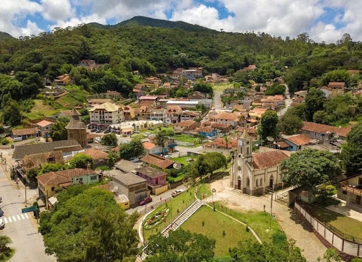 Hotéis e Pousadas para Famílias em Santo Antônio do Pinhal, São Paulo 2025
