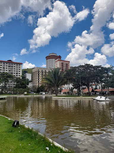 Hotéis e Pousadas para Famílias em Águas de Lindoia, São Paulo 2025
