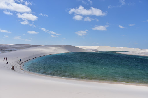 Hotéis e Pousadas para Famílias em Santo Amaro, Maranhão 2025