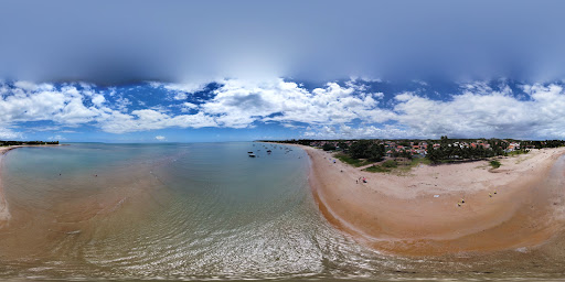 Hotéis e Pousadas para Famílias em Praia de Aratuba, Ilha de Itaparica 2025