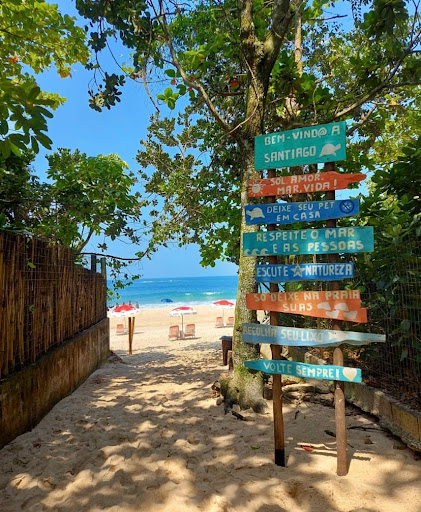 Hotéis e Pousadas para Famílias em Praia de Santiago, São Paulo 2025