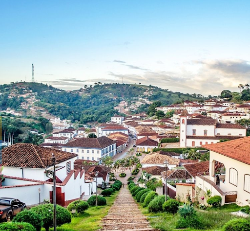 Hotéis e Pousadas para Famílias em São Gonçalo do Rio das Pedras, Minas Gerais 2025