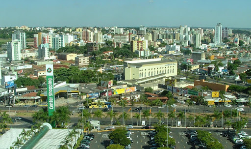 Hotéis e Pousadas para Famílias em Uberlândia, Minas Gerais 2025