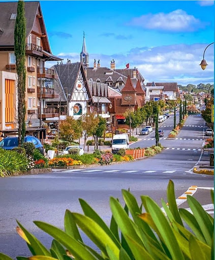 Hotéis e Pousadas para Famílias em Gramado, Rio Grande do Sul 2025