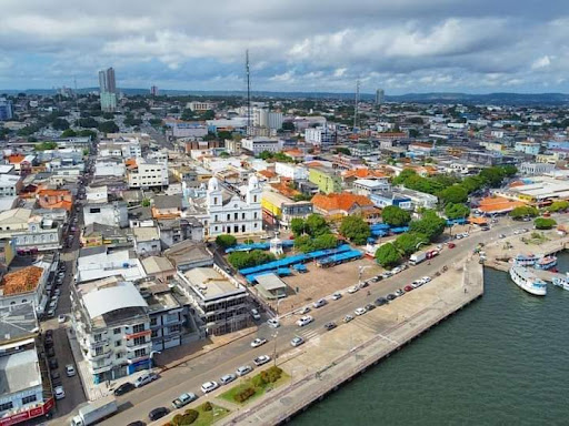Hotéis e Pousadas para Famílias em Santarém, Pará 2025