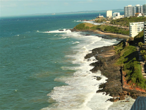 Hotéis e Pousadas para Famílias em Ondina, Bahia 2025