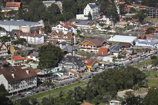 Hotéis e Pousadas para Famílias em Campos do Jordão, São Paulo 2025